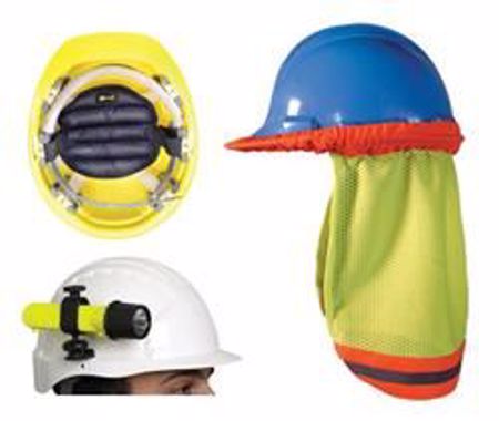 Picture for category Head Protection Accessories