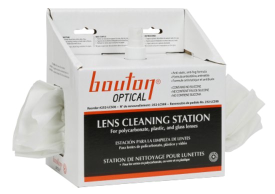 Picture of LENS CLEANING STATION, PER EACH