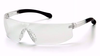 Picture of PROVOQ Clear Anti-Fog Lens with Clear Temples, PER DZ