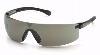 Picture of PROVOQ Gray Anti-Fog Lens with Gray Temples, PER DZ