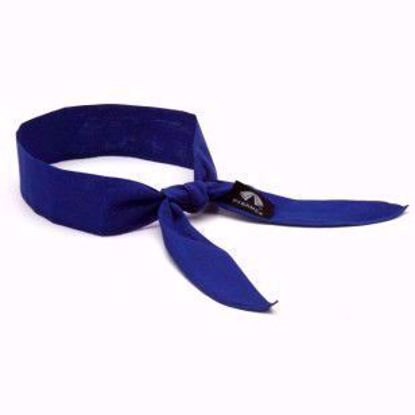 Picture of Cooling Beaded Bandana - Royal Blue - PER EACH