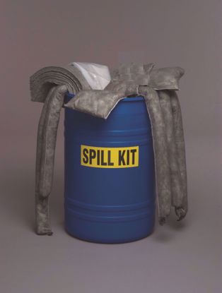 Picture of 55 Gallon General Purpose/Universal Spill Kit, PER EACH