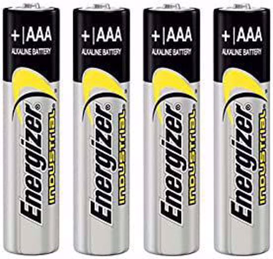 Picture of EN92 Replacement AAA batteries, 4/pk, PER PK