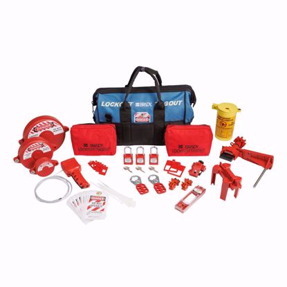 Picture of MAINTENANCE LOCKOUT KIT, PER EACH