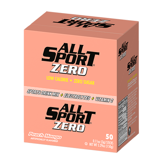 Picture of All Sport® Zero Powder Sticks 50/BX Peach Mango, PER BX