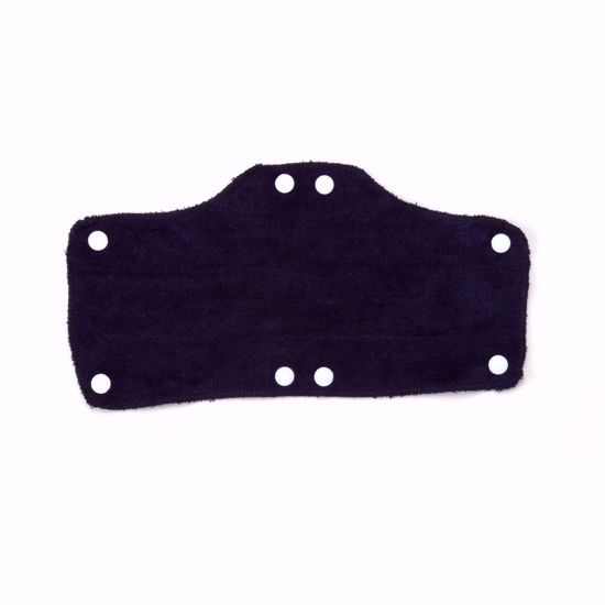 Picture of Universal Blue Hard Hat Terry Cloth Sweat Band, PER EACH