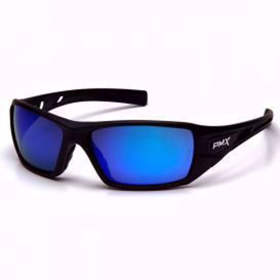 Picture of FULL FRAME Velar™ glasses, Blk/Ice blue, PER DZ