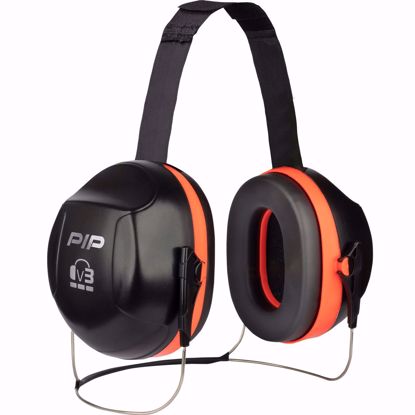 Picture of V3 Passive Ear Muff with Neckband - NRR 27