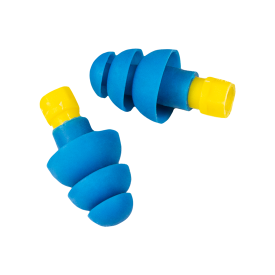 Picture of PermaPlug ear plug replacement for RipCord Retractors, PER PAIR