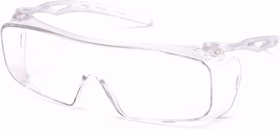 Picture of Over the Spectacle Core Product Cappture, clear lens, per dozen