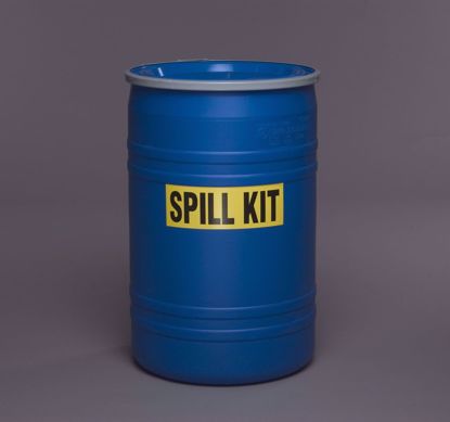 Picture of Oil Only Spill Kit (55 Gallon)