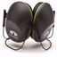 Picture of Passive earmuffs, use with hard hats,  22 NRR, each