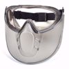 Picture of Capstone goggle w/shield, clear, each
