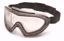 Picture of Capstone dual lens goggle, clear lens PER PAIR