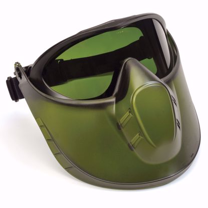 Picture of Capstone goggle w/shield, 3.0 IR filter, each