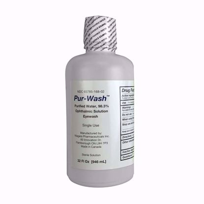 Picture of Radians Personal Eyewash Station-32 oz refill, PER EACH