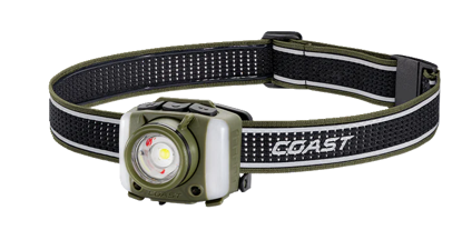 Picture of Coast FL95R Pure Beam Glide Focus Rechargeable Headlamp, Per Each