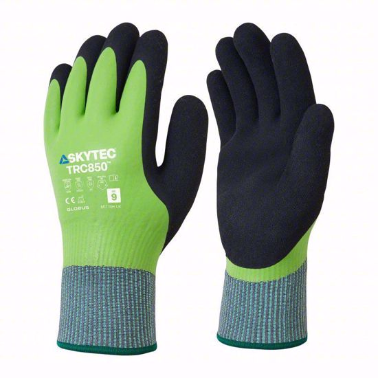 Picture of SKYTEC  A6 cut winter/Thermal glove, PER DOZEN, CHOOSE SIZE!